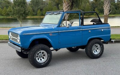 Ford Bronco 1969