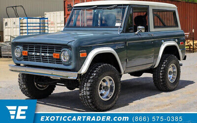 Ford Bronco 1970 à vendre