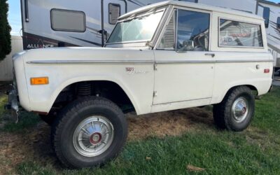 Ford Bronco 1972