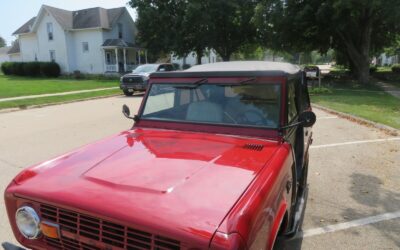 Ford Bronco 1972