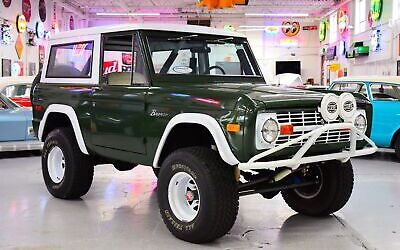 Ford Bronco 1972