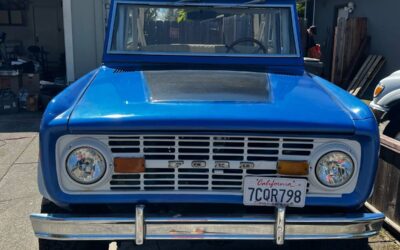 Ford Bronco 1972