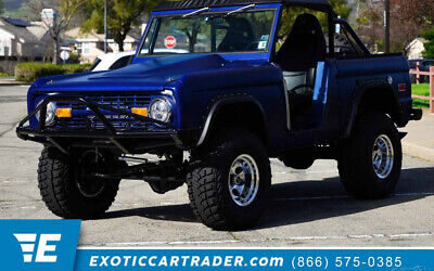 Ford Bronco 1973 à vendre