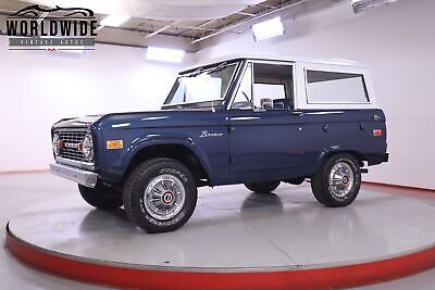 Ford Bronco 1974 à vendre