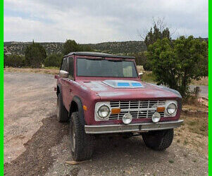 Ford Bronco 1976