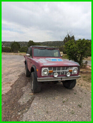 Ford Bronco  1976 à vendre