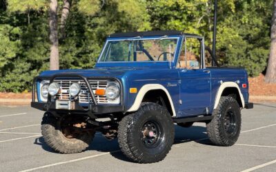 Ford Bronco 1976