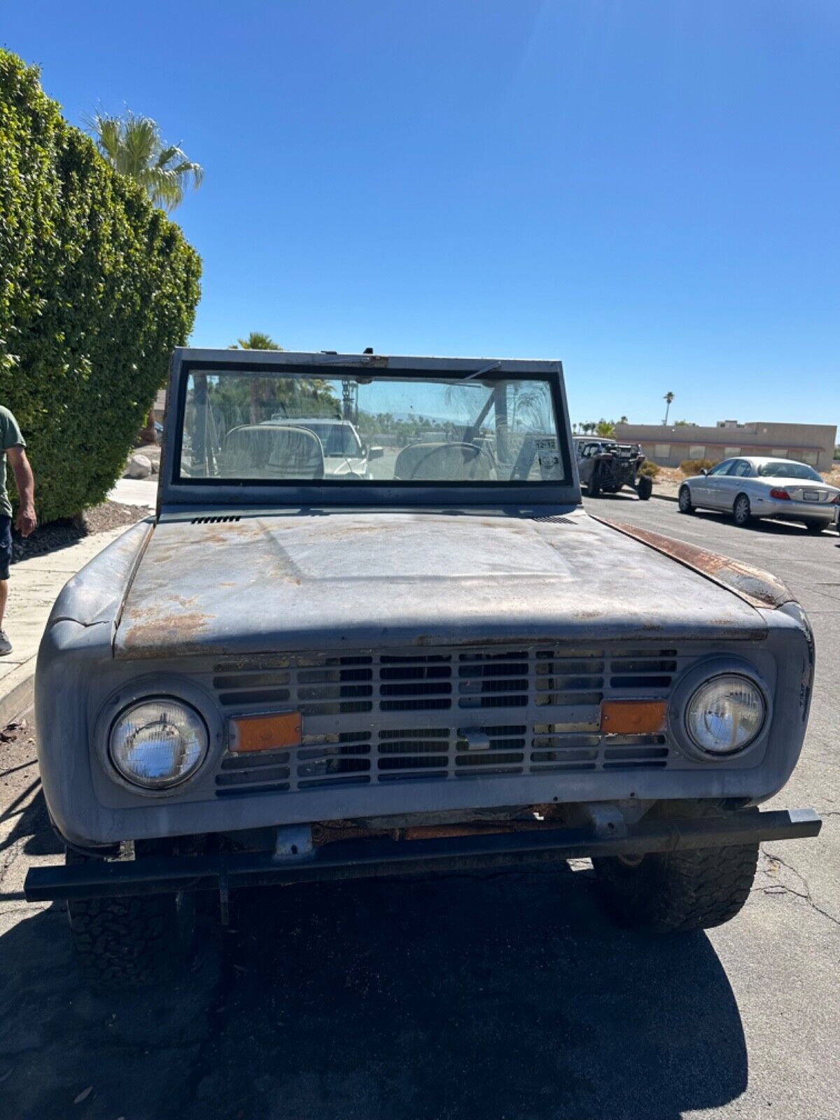 Ford Bronco  1976 à vendre