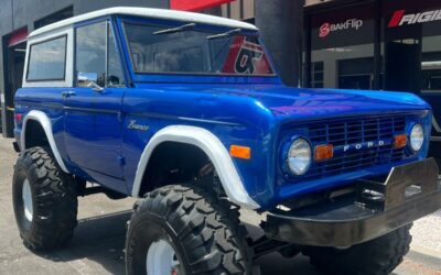 Ford Bronco 1976