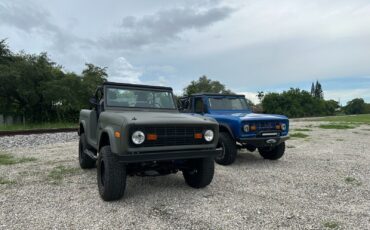 Ford Bronco  1977