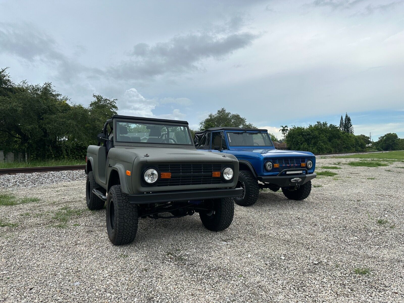 Ford Bronco  1977