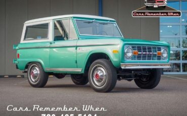 Ford Bronco  1977