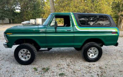 Ford Bronco 1978