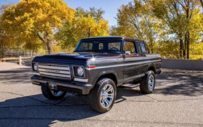 Ford Bronco 1978