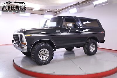 Ford Bronco  1978 à vendre