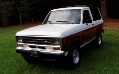 Ford Bronco 1988