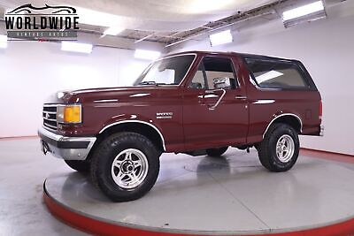 Ford Bronco  1990 à vendre