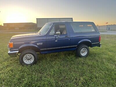 Ford Bronco  1991 à vendre