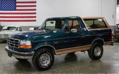 Ford Bronco 1994