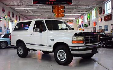 Ford Bronco  1994