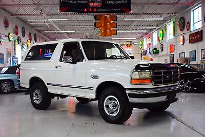 Ford Bronco  1994