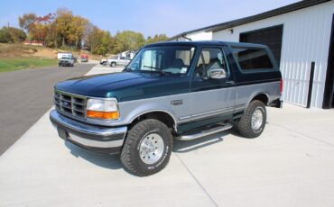 Ford Bronco  1994