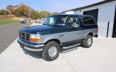 Ford Bronco  1994 à vendre