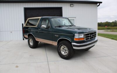 Ford Bronco 1994