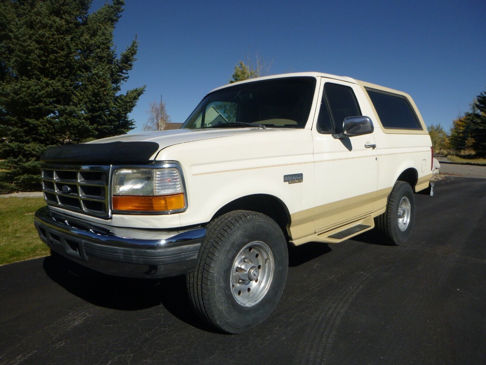 Ford Bronco  1995