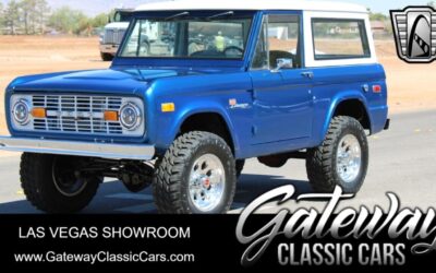 Ford Bronco 1976