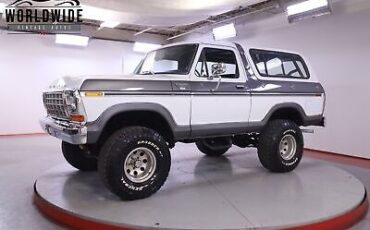 Ford Bronco Ranger XLT  1978