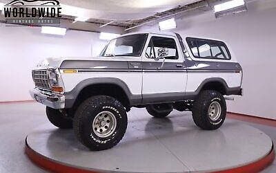 Ford Bronco Ranger XLT 1978