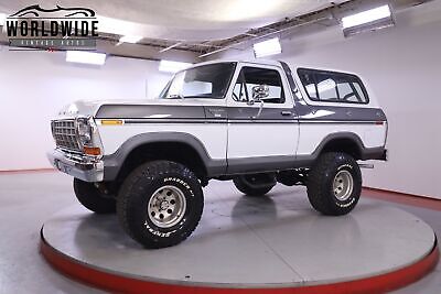 Ford Bronco Ranger XLT  1978 à vendre