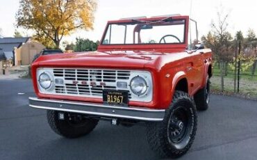 Ford Bronco 1967