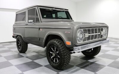 Ford Bronco 1969