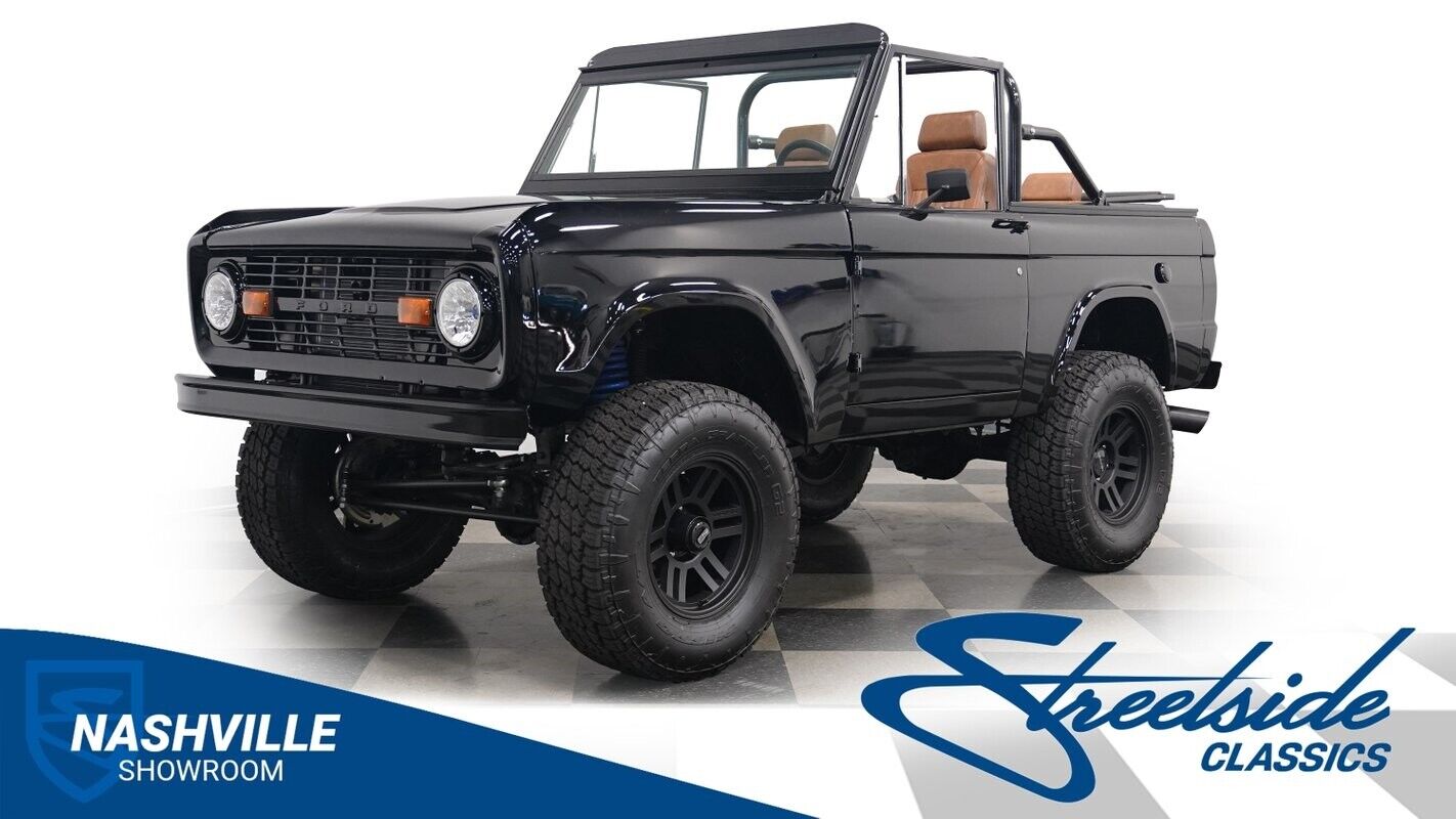 Ford Bronco SUV 1969 à vendre