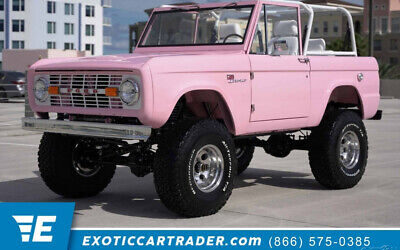 Ford Bronco 1976