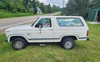 Ford Bronco 1986