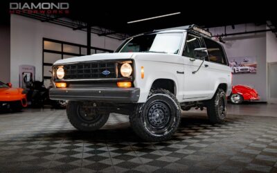 Ford Bronco 1990