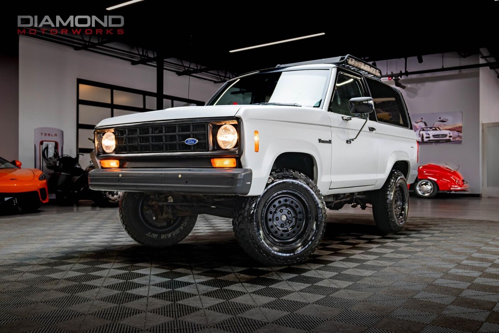 Ford Bronco SUV 1990 à vendre