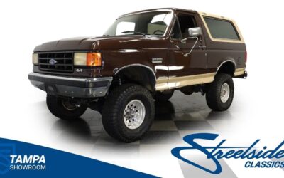 Ford Bronco 1991