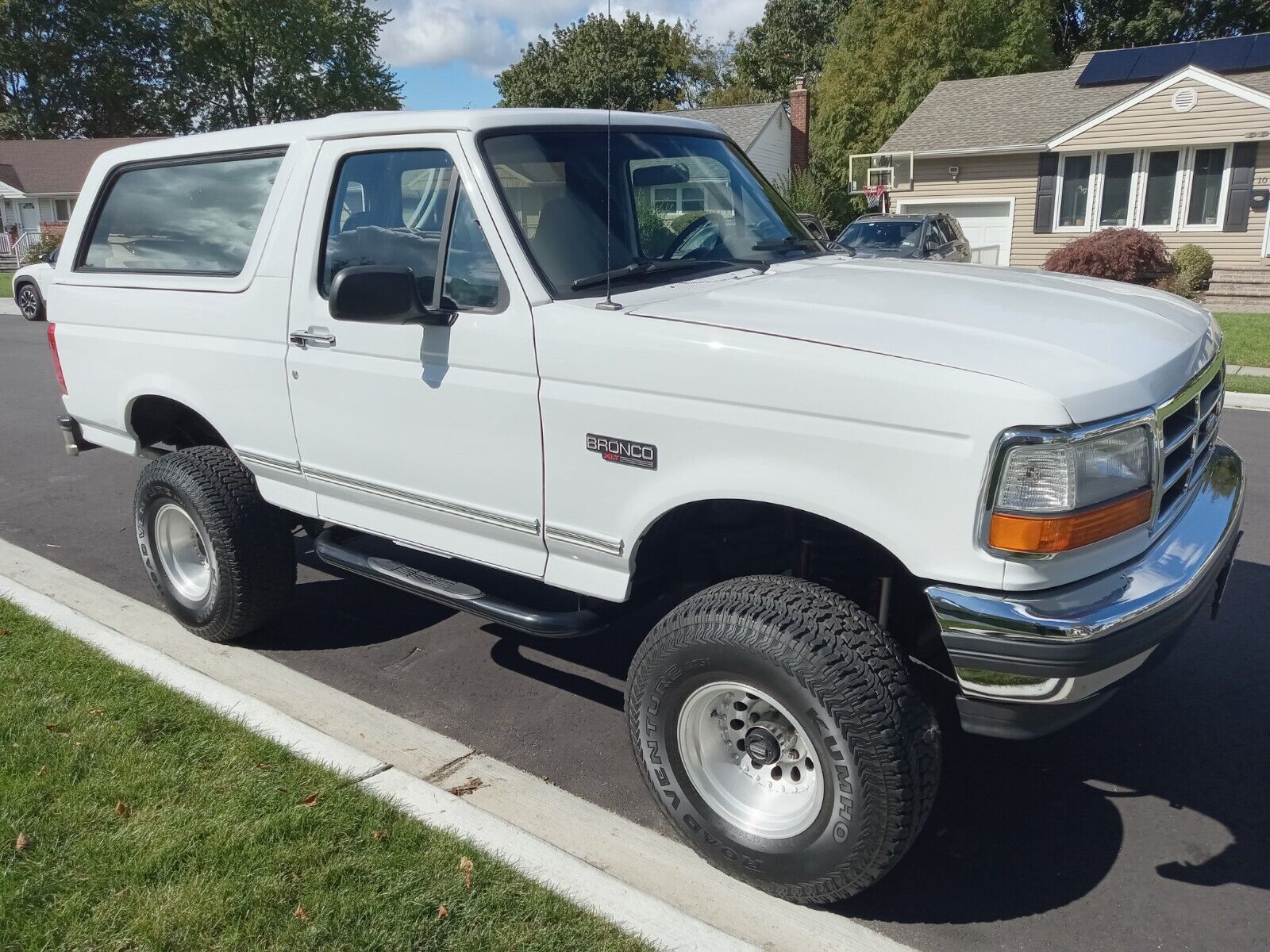 Ford Bronco SUV 1992 à vendre