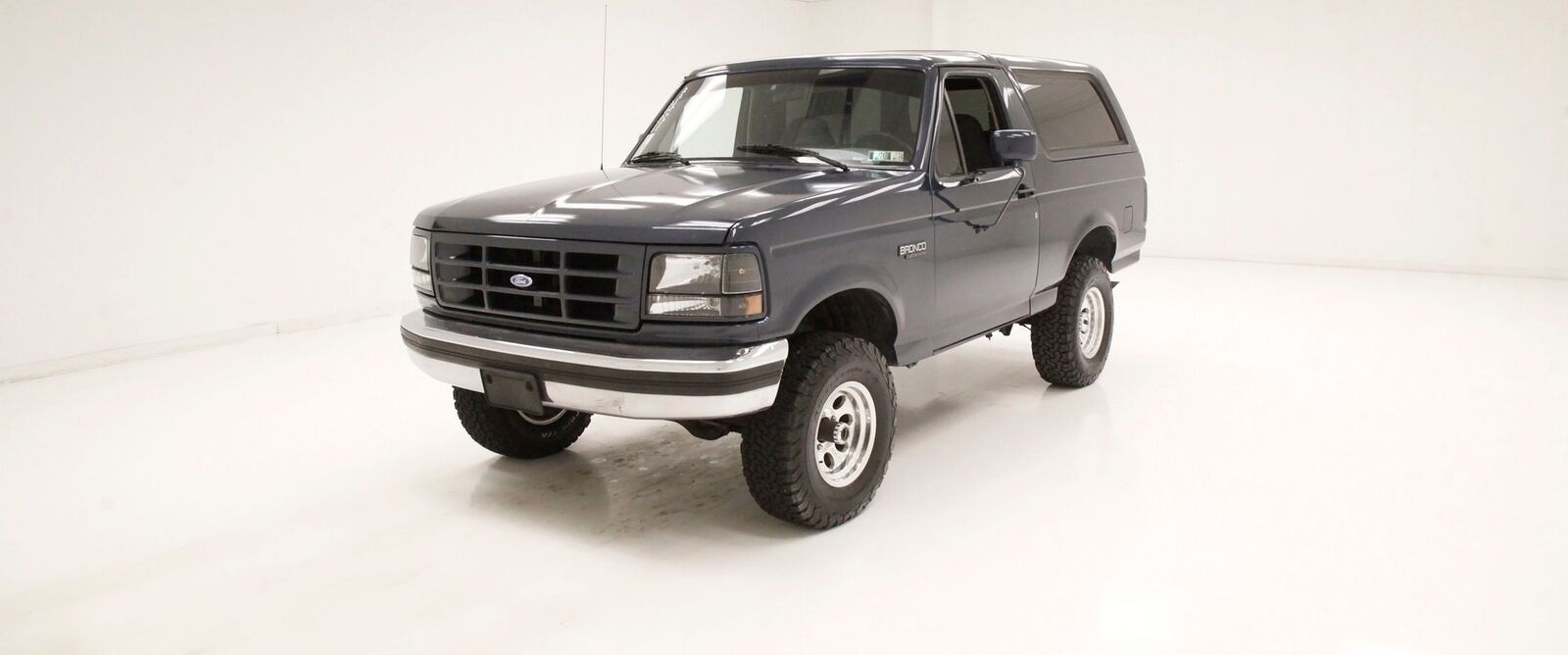 Ford Bronco SUV 1993 à vendre