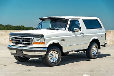 Ford Bronco SUV 1994