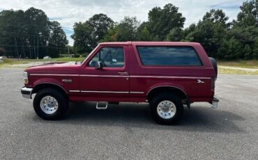 Ford Bronco SUV 1994