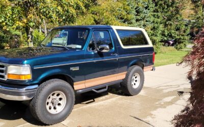 Ford Bronco 1994