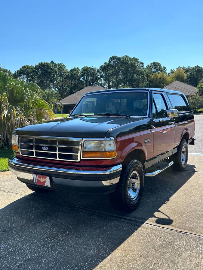 Ford-Bronco-xlt-4x4-1993