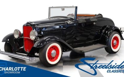 Ford Cabriolet 1932