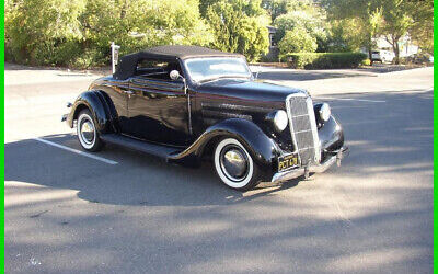 Ford Cabriolet 1935