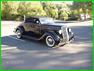 Ford Cabriolet Coupe 1935 à vendre